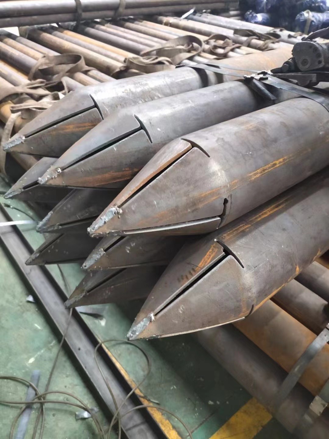 洮北108mm管棚管